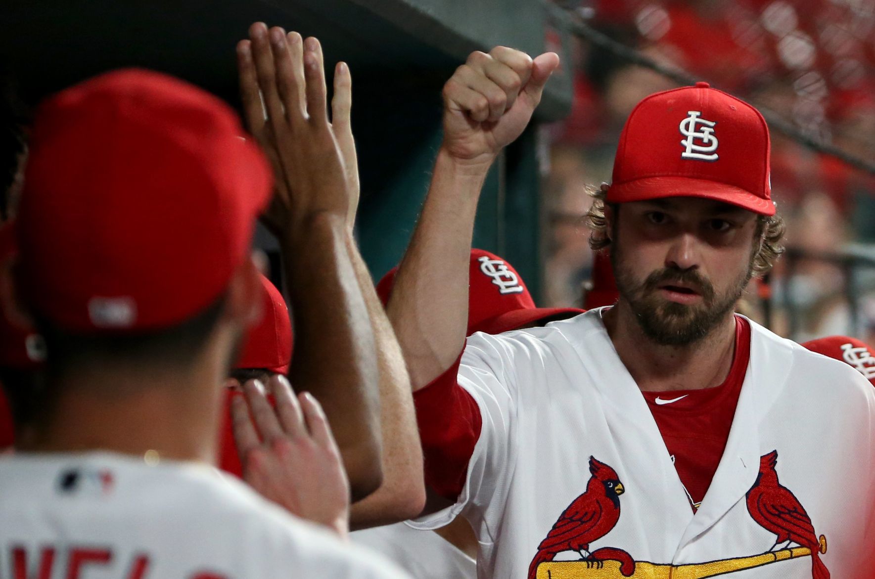 St. Louis Cardinals V Washington Nationals